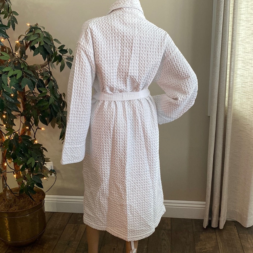 Luxury Spa Robe OSFM - Picture 2 of 5
